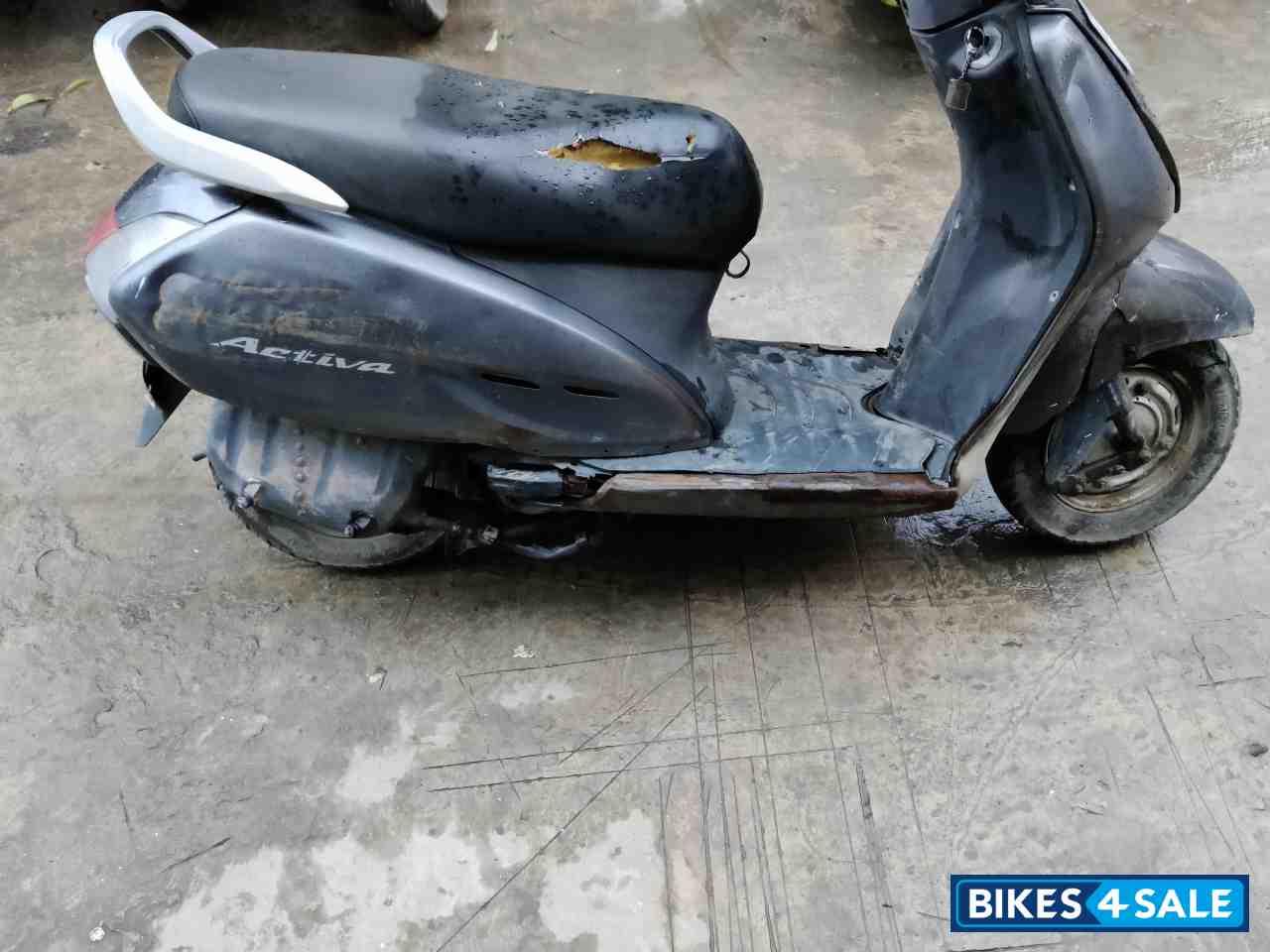 Honda Activa Honda Activa