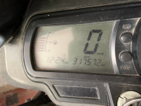 Black TVS Apache RTR 160