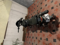 Black TVS Apache RTR 160