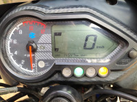 Blue  And Black Bajaj Pulsar 150 Twin Disc BS6