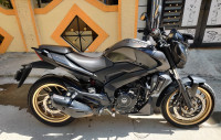 Bajaj Dominar 400 Disc 2018 Model