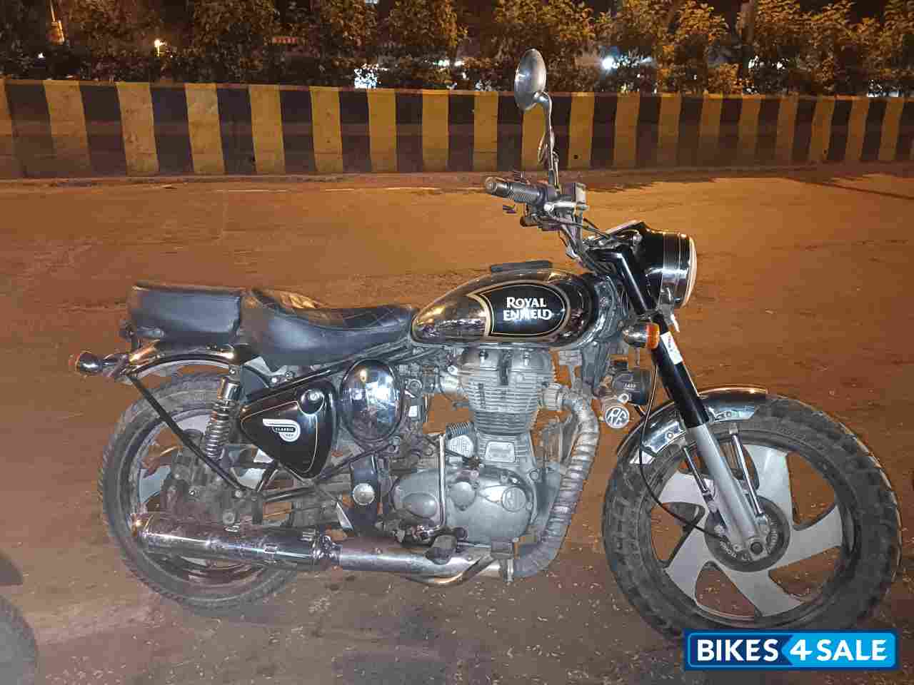 Royal Enfield Classic Chrome
