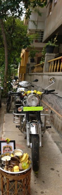 Royal Enfield Machismo 2004 Model