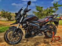 Bajaj Dominar 400 ABS BS6 2021 Model