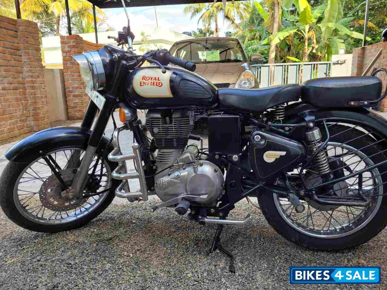 Royal Enfield Bullet 350