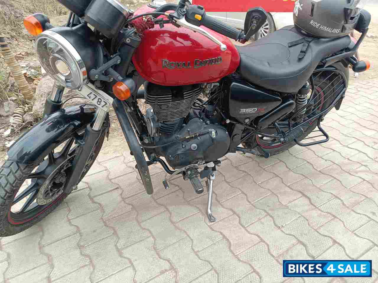 Royal Enfield Thunderbird X 350