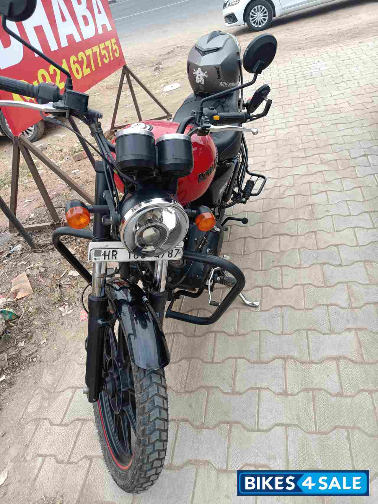 Royal Enfield Thunderbird X 350