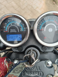 Royal Enfield Thunderbird X 350