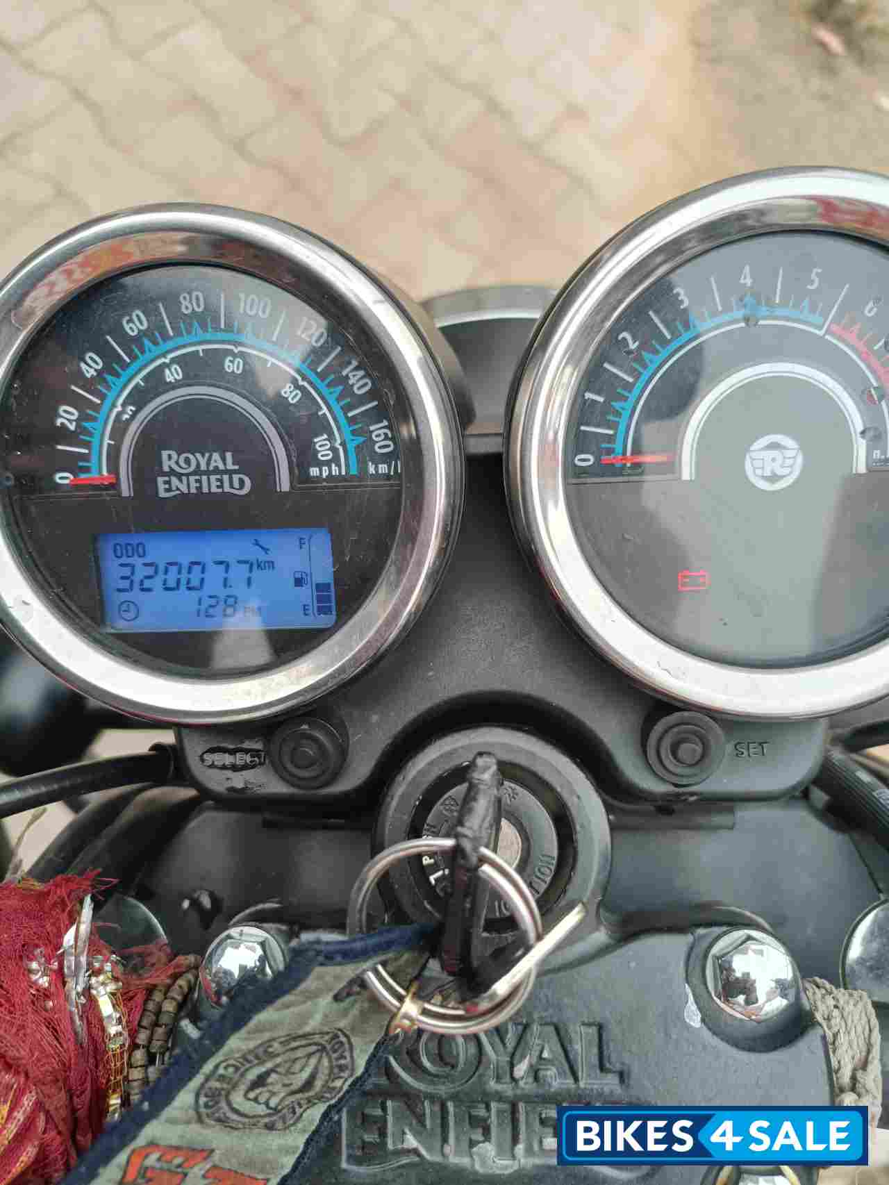 Royal Enfield Thunderbird X 350