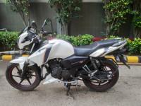 TVS Apache RTR 160