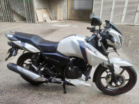 TVS Apache RTR 160