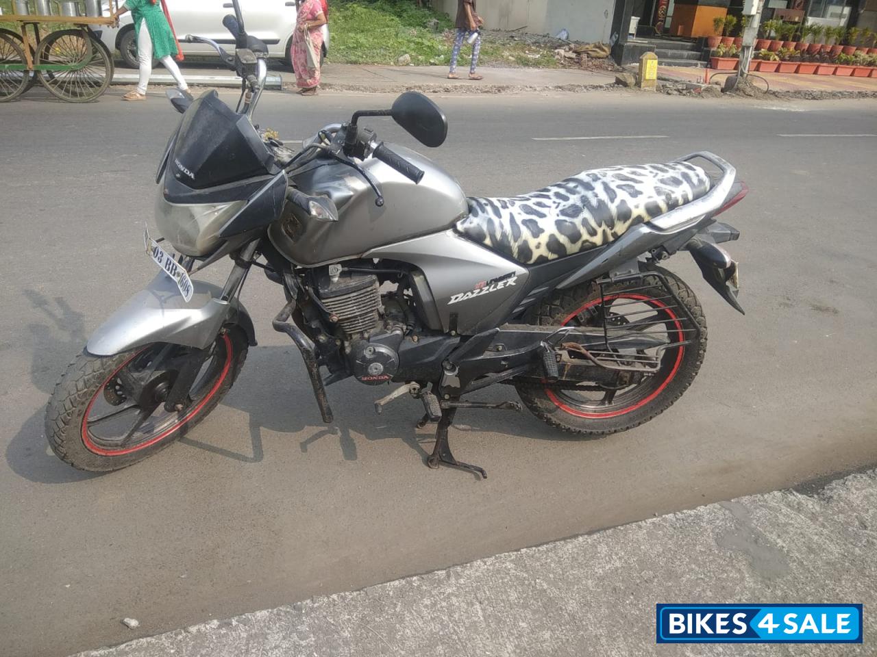 Honda Unicorn Dazzler