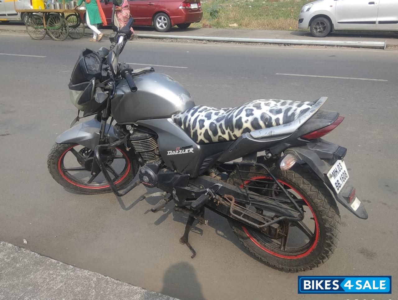 Honda Unicorn Dazzler Honda Unicorn Dazzler