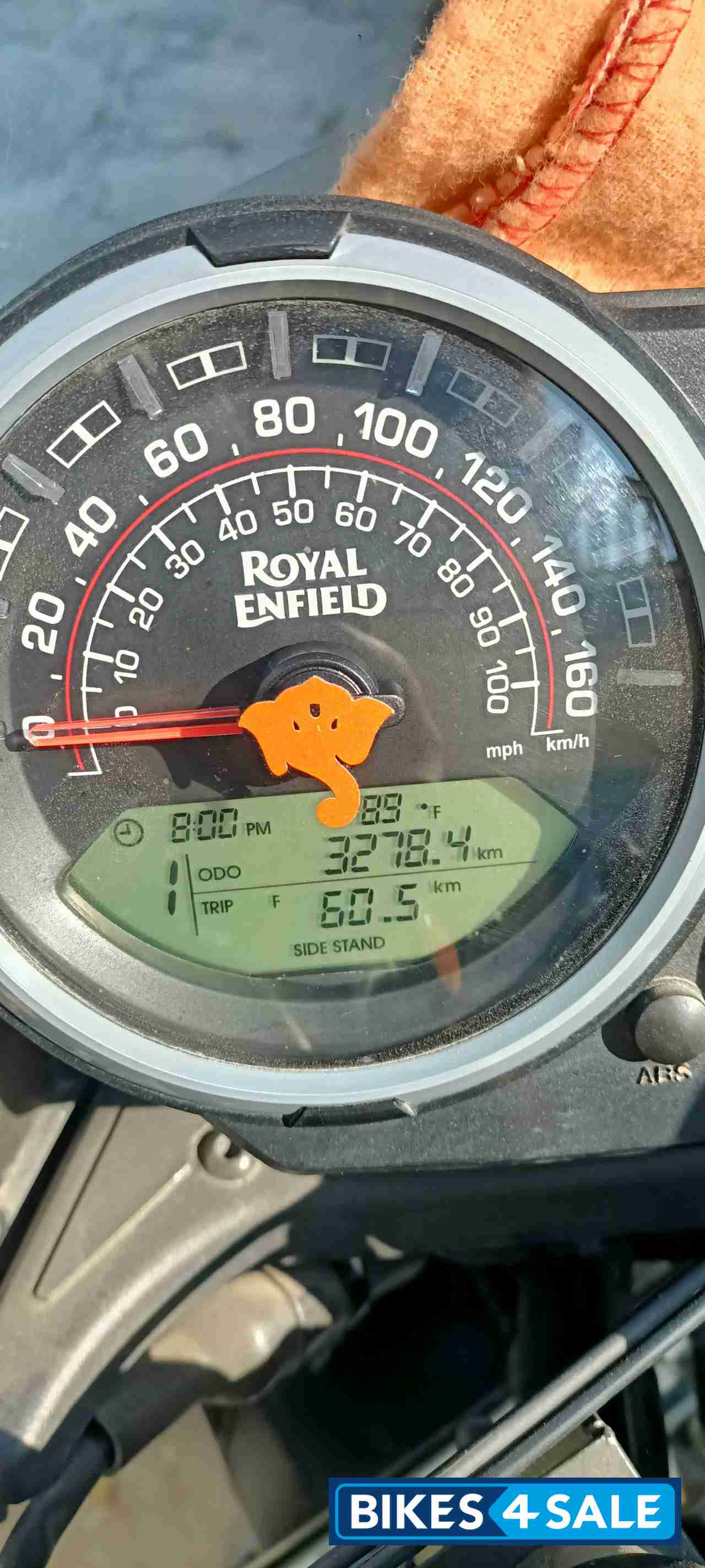 Royal Enfield Himalayan BS VI