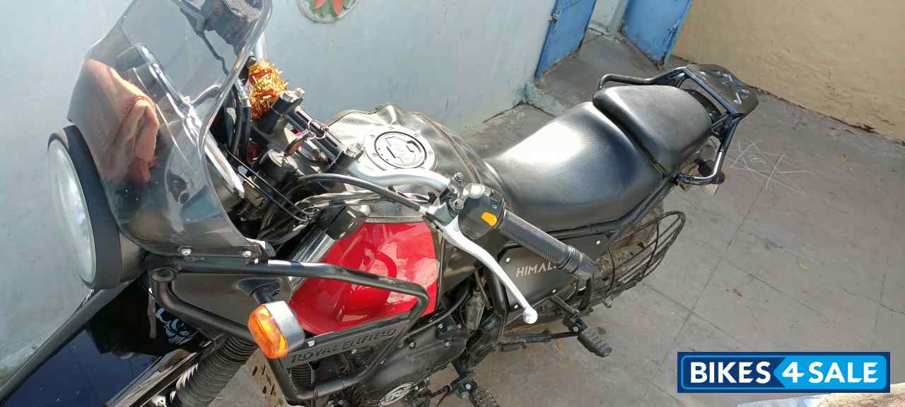 Royal Enfield Himalayan BS VI