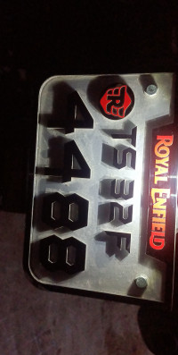 Royal Enfield Himalayan BS VI