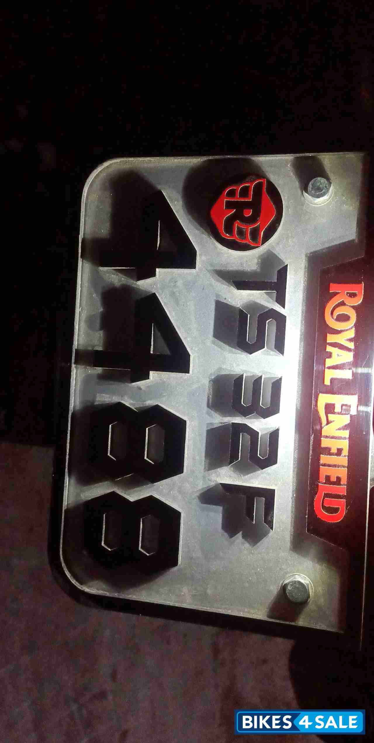 Royal Enfield Himalayan BS VI