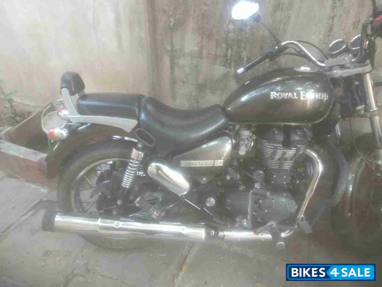 Royal Enfield Thunderbird