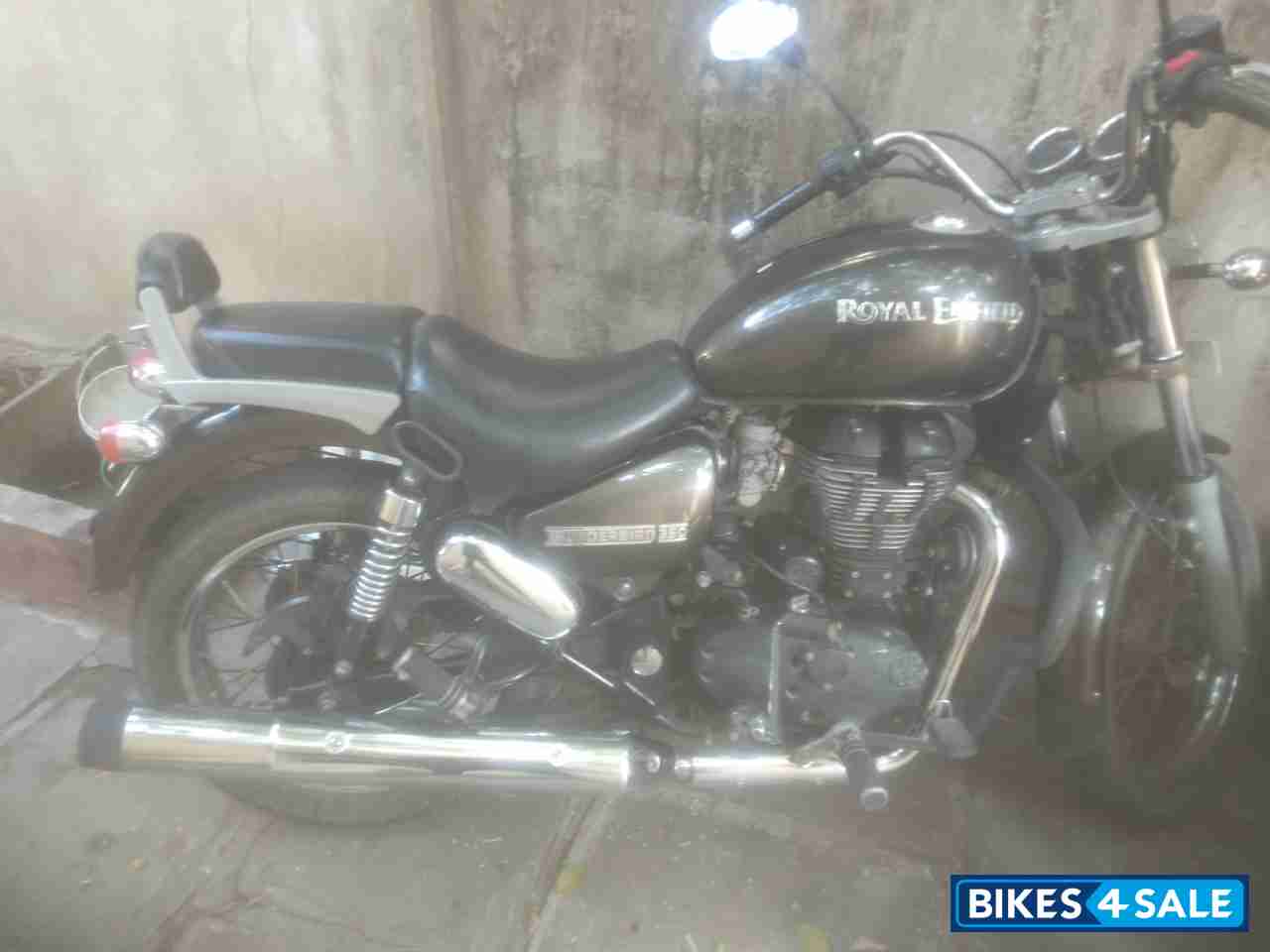 Royal Enfield Thunderbird