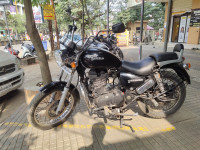 Royal Enfield Thunderbird TwinSpark 350 2013 Model