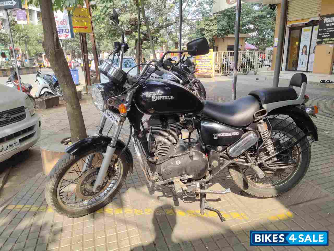 Royal Enfield Thunderbird TwinSpark 350