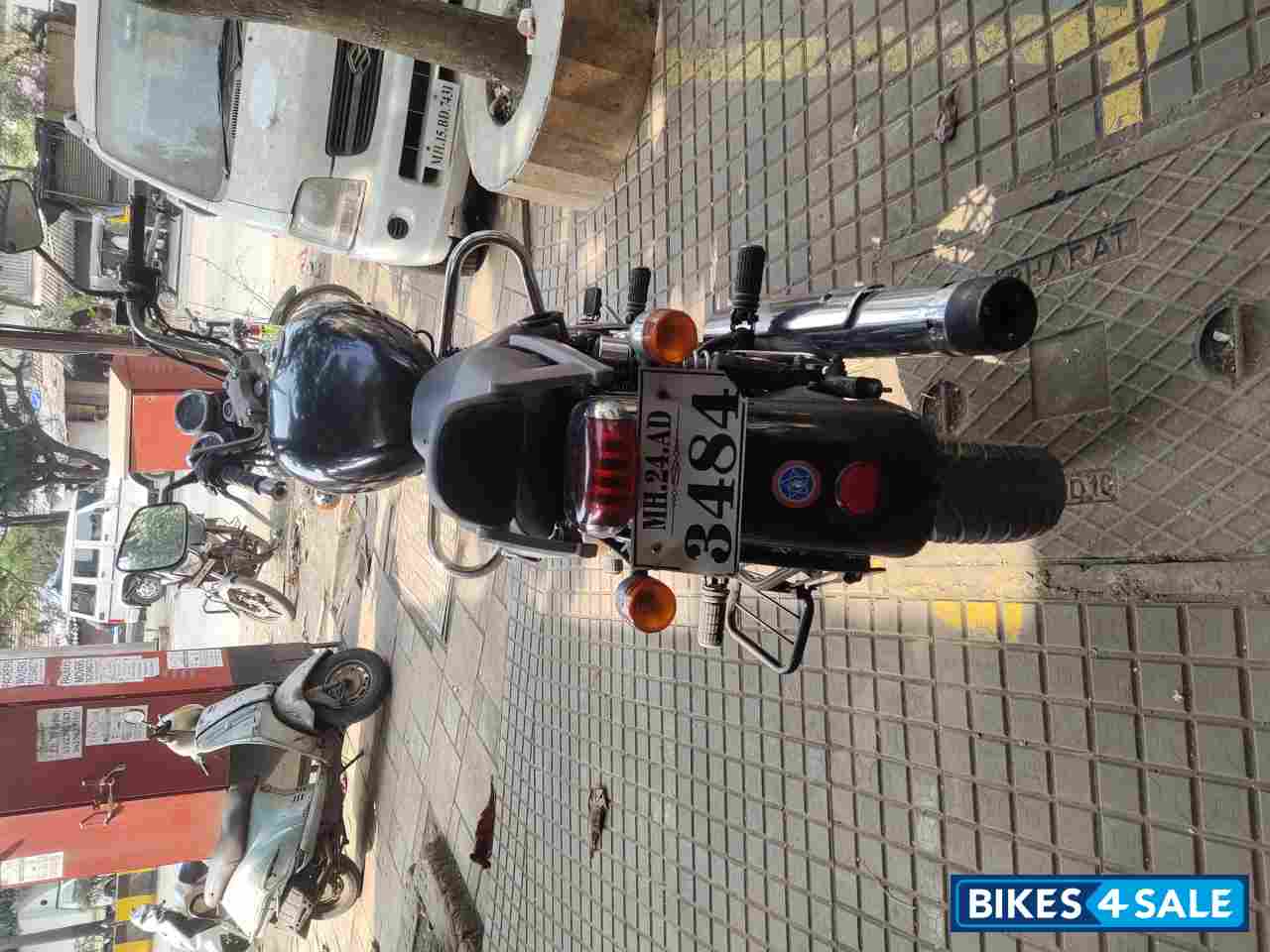 Royal Enfield Thunderbird TwinSpark 350 Royal Enfield Thunderbird TwinSpark 350