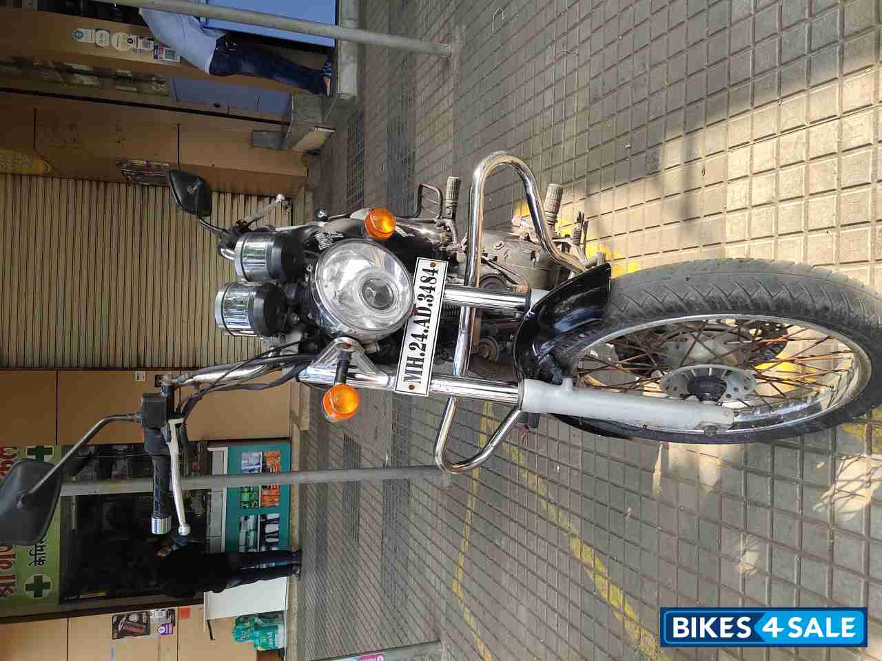 Royal Enfield Thunderbird TwinSpark 350 Royal Enfield Thunderbird TwinSpark 350