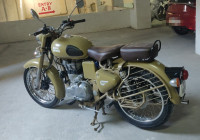 Royal Enfield Classic Desert Storm