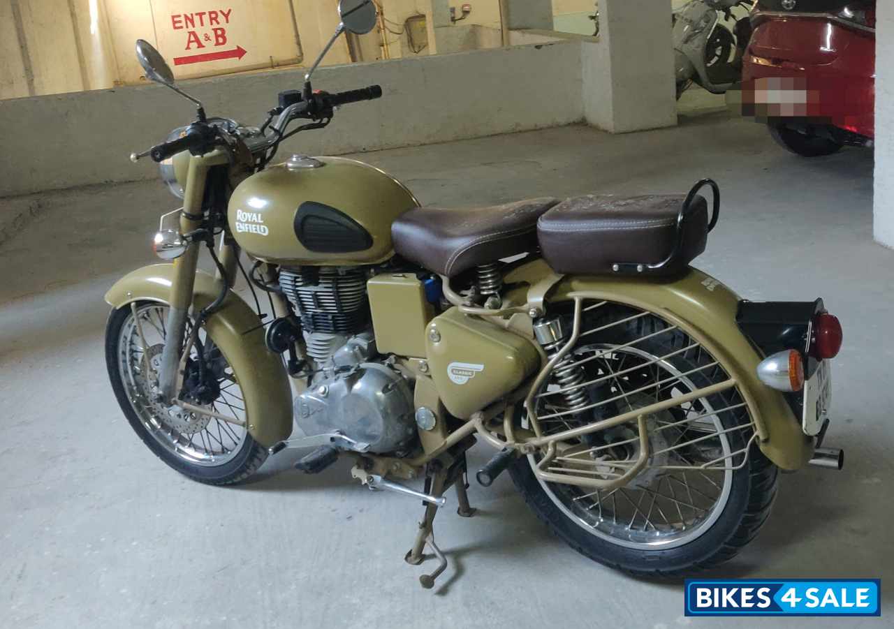 Royal Enfield Classic Desert Storm Royal Enfield Classic Desert Storm