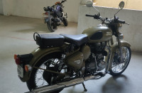 Royal Enfield Classic Desert Storm