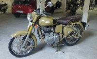 Royal Enfield Classic Desert Storm