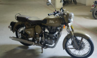 Royal Enfield Classic Desert Storm