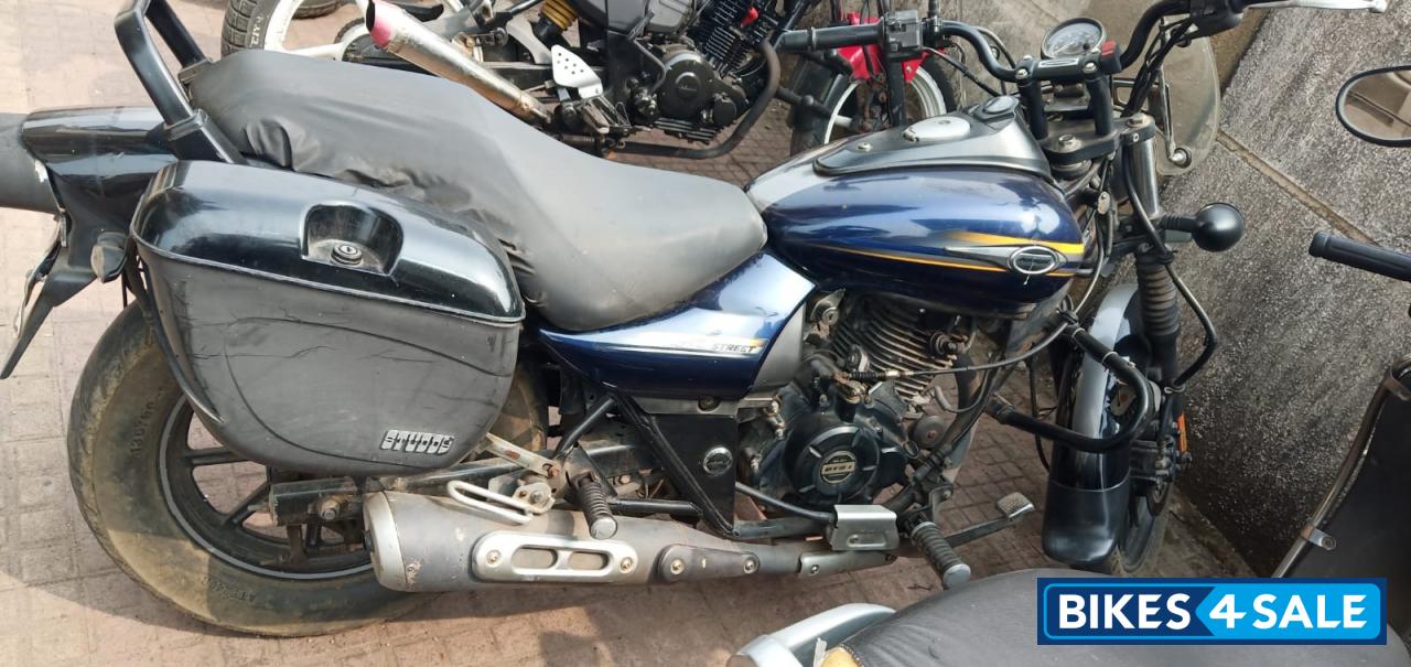 Bajaj Avenger Street 150