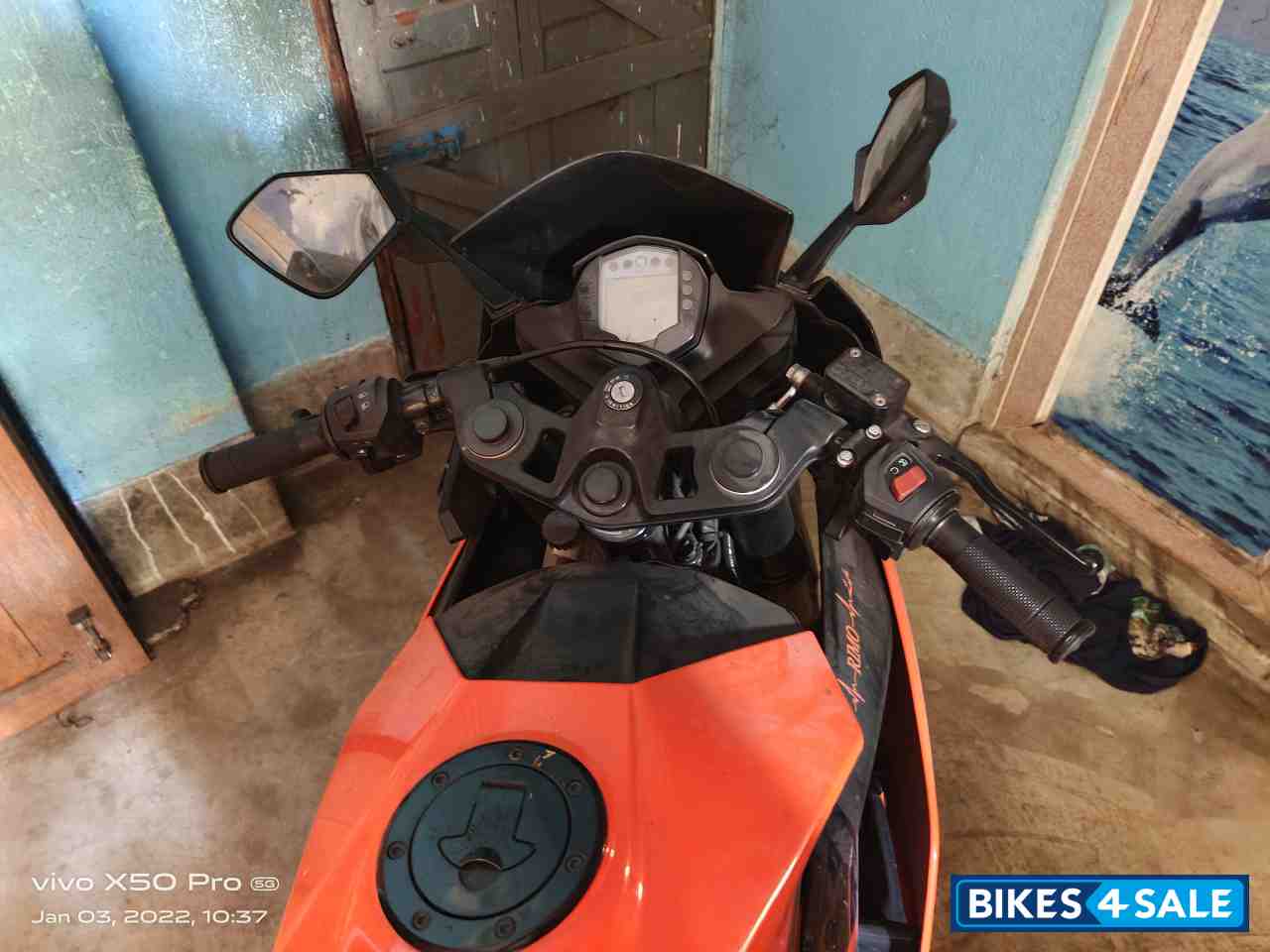 KTM RC 125