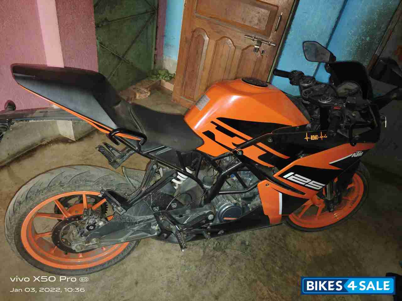 KTM RC 125