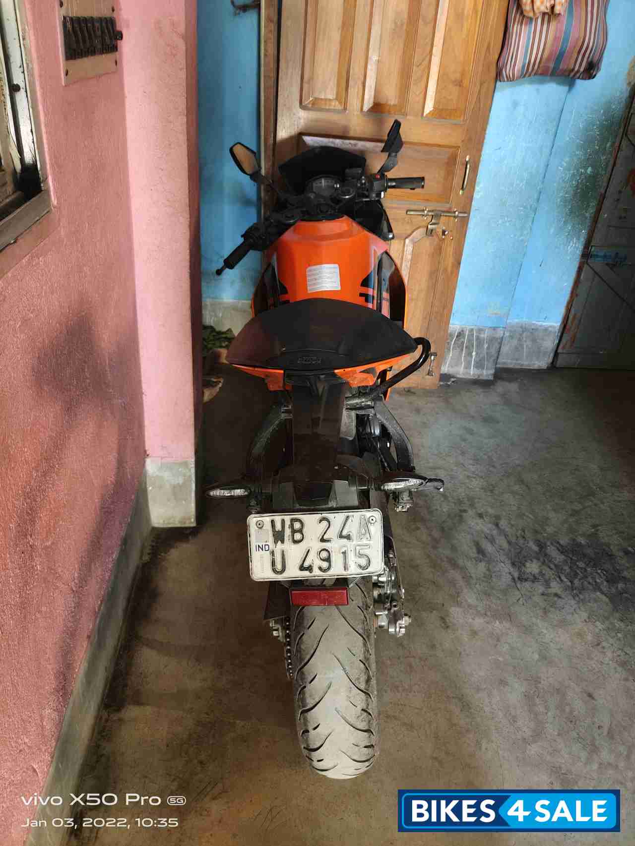 KTM RC 125