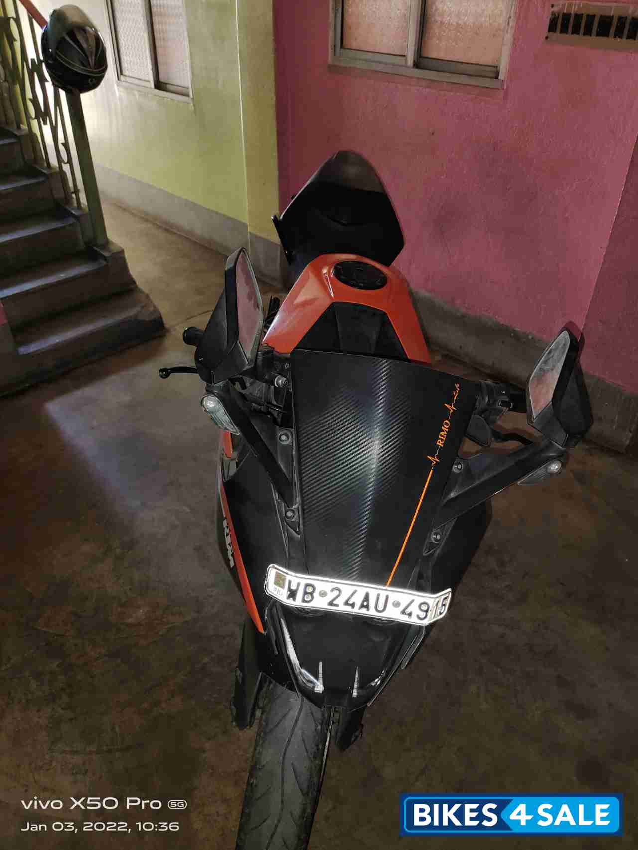 KTM RC 125