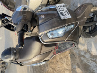 Brown Metallic Suzuki Access 125 Bluetooth Enabled