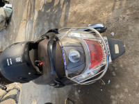 Brown Metallic Suzuki Access 125 Bluetooth Enabled