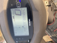 Brown Metallic Suzuki Access 125 Bluetooth Enabled