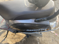 Brown Metallic Suzuki Access 125 Bluetooth Enabled