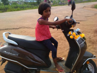 Honda Activa 3G 2017 Model