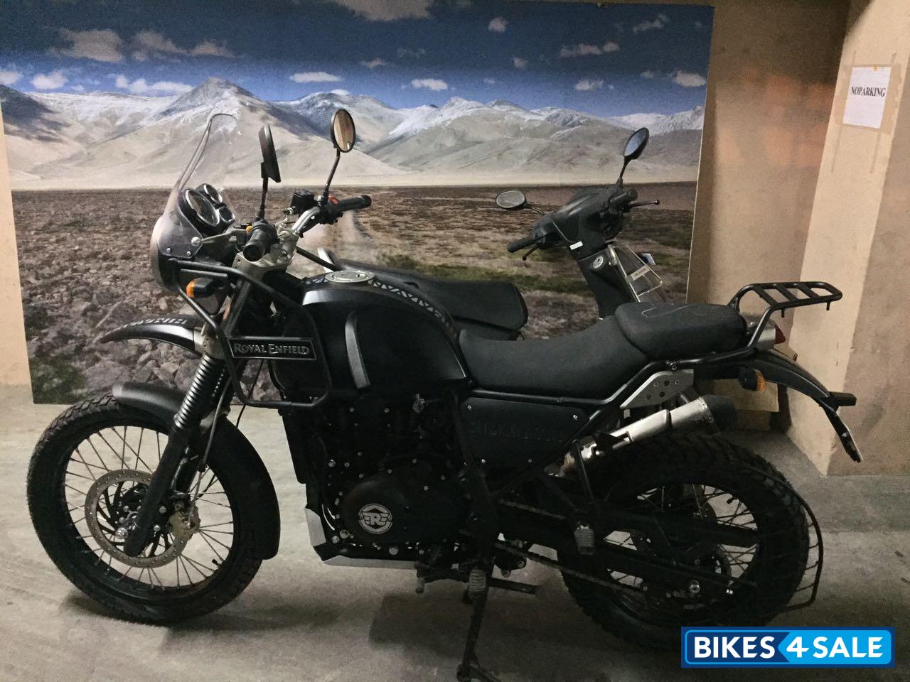 Royal Enfield Himalayan