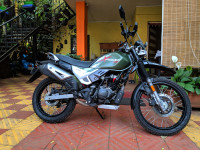 Hero XPulse 200 BS6 2021 Model
