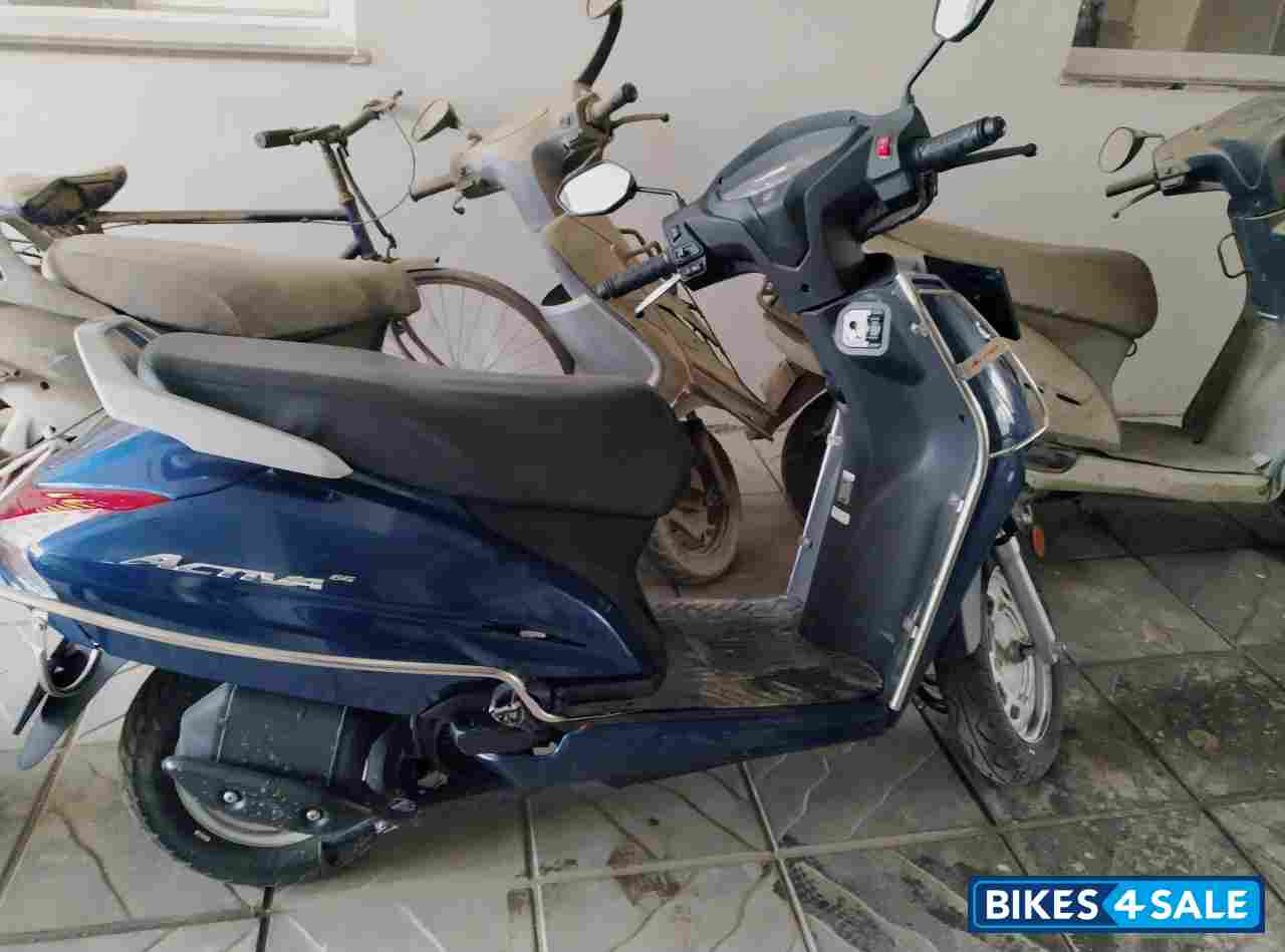 Honda Activa 6G