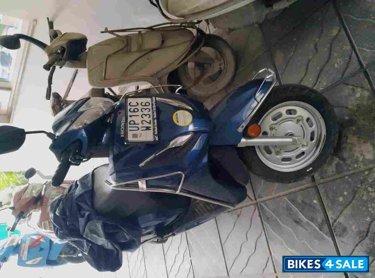 Honda Activa 6G
