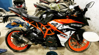 KTM RC 390