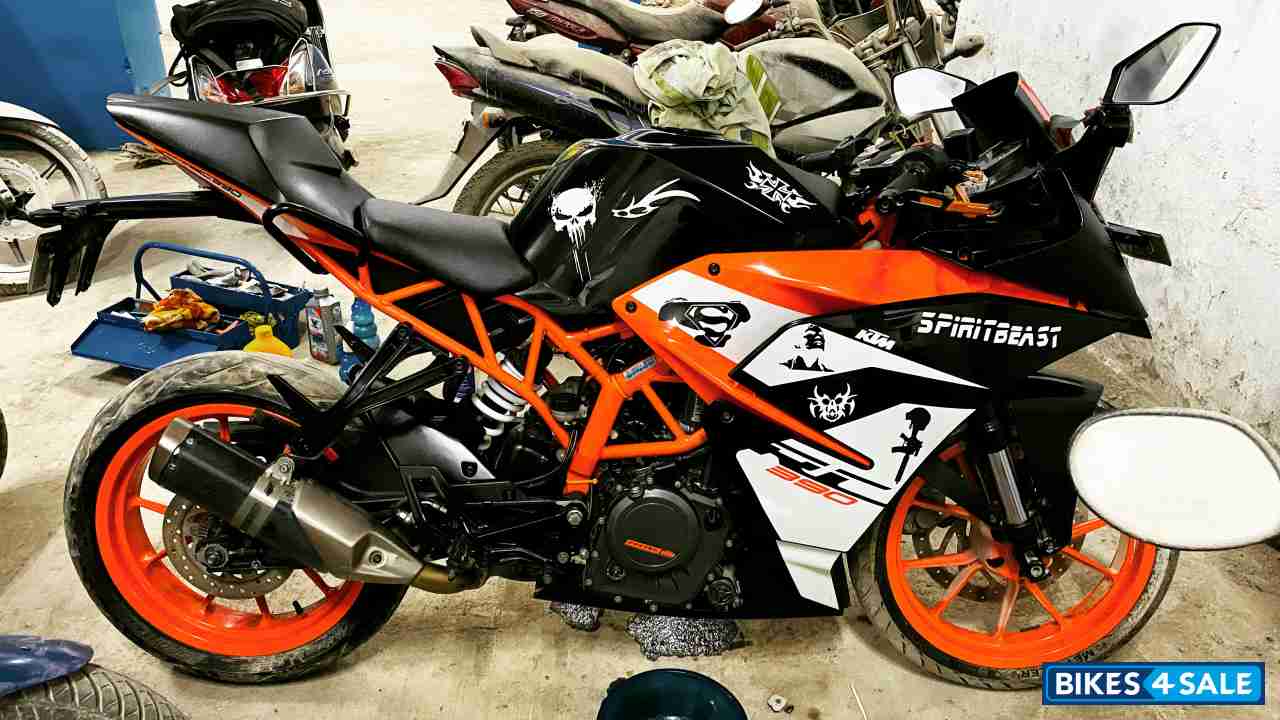 KTM RC 390