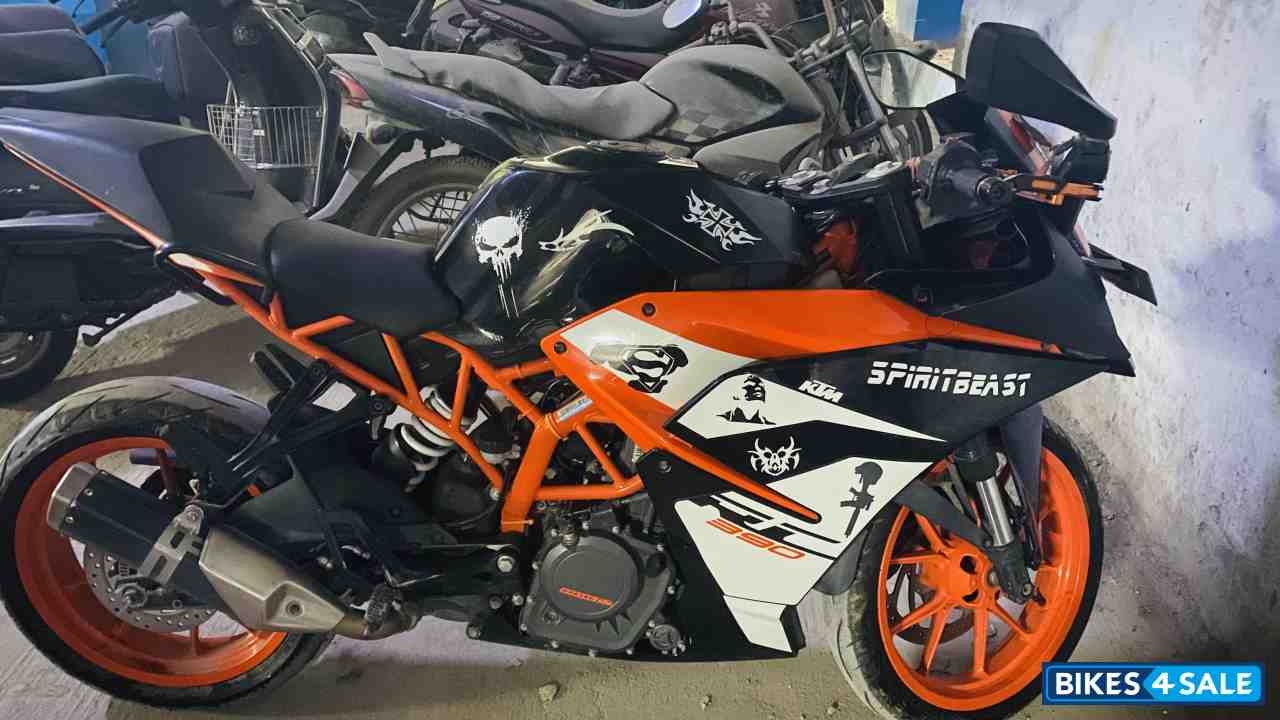 KTM RC 390