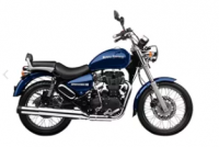 Royal Enfield Thunderbird TwinSpark 350 2014 Model